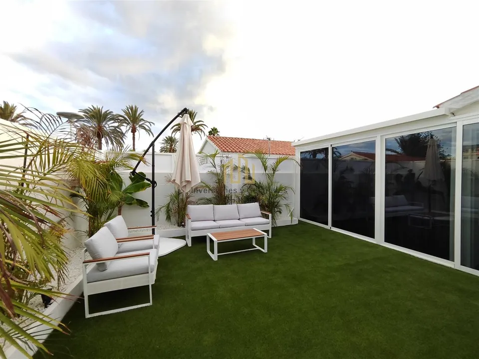 Bungalow i Playa Del Ingles, Gran Canaria - foto 2